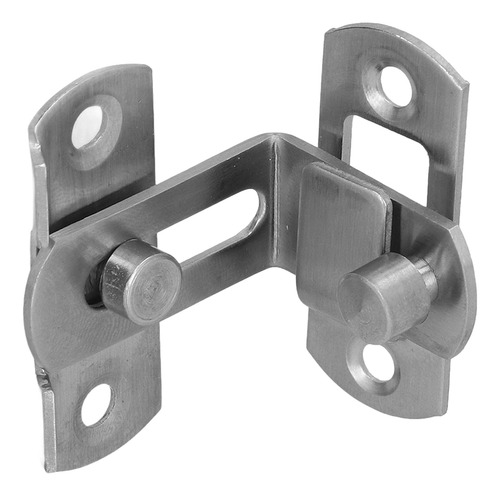 Fechadura De Porta Deslizante, Conjunto De 4 Fechaduras Gira