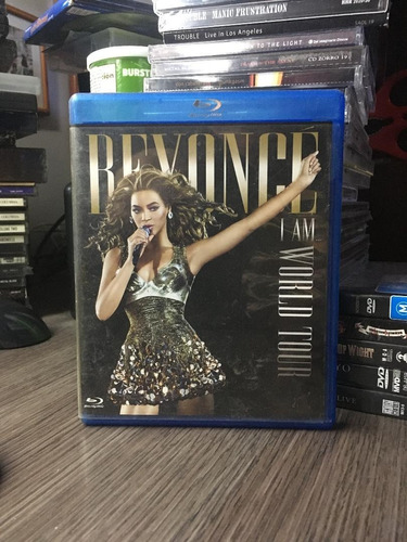 Beyonce - I Am... World Tour (2010) Bluray