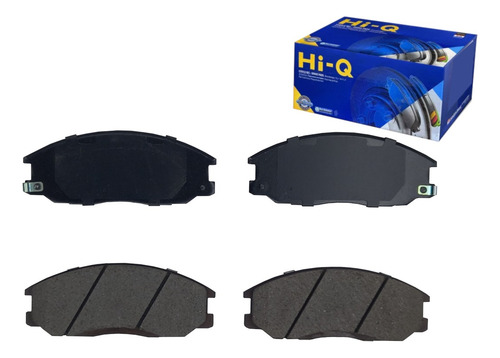 Pastilla De Freno Para Kia Opirus 3.5 V6 2003-2007 Delantera