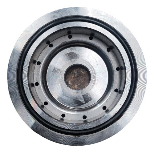 Polea Damper Cigüeñal Platina Clio 1.6 Excelente Funcion