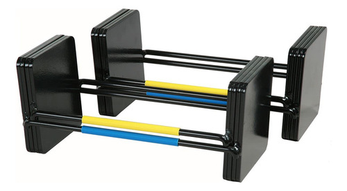 Kit Powerblock Elite Exp Stage 2 Mancuernas Ajustables 24