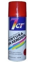 400ml Spray Pintura En Aerosol Interior Exterior 6 Colores