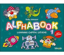 Alphabook   Learning Capital Letters 1