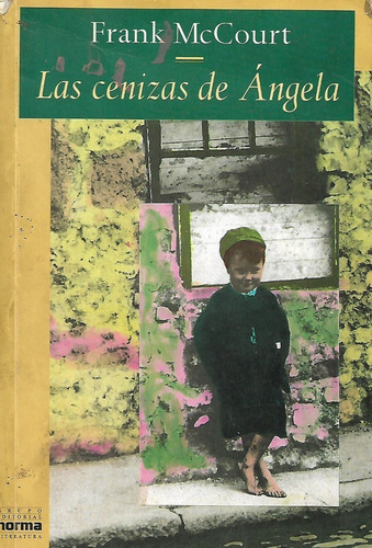 Libro Fisico Las Cenizas De Angela Frank Mccout