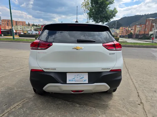 Chevrolet Tracker 1.2 T Premier At