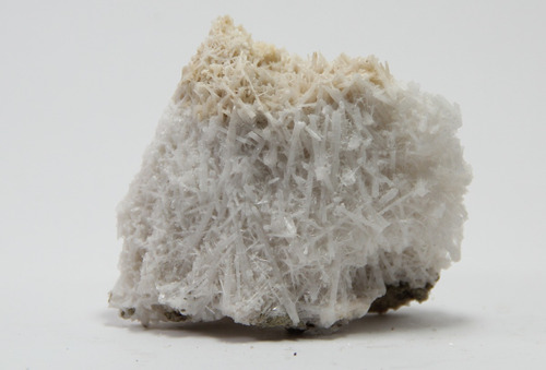 Imagen 1 de 2 de Mineral Piedra Natrolita Blanca Nro. 1 Pieza De Colección