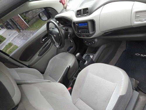 Chevrolet Spin 1.8 Ltz 7as At 105cv 2013