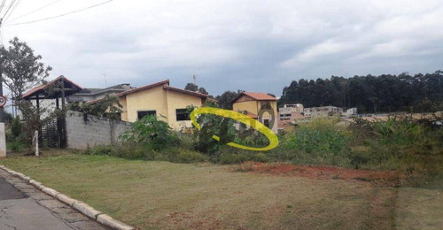Imagem 5 de 17 de Ótimo Terreno Residencial Com 1.055,10 M² Em Condomínio Alto Padrão Na Granja Viana! - Te0928