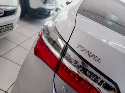Imagem 12 de 15 de Toyota Corolla 2.0 Xei 16v Flex 4p Automático