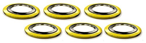 Seal Sterling Ssi90003304gr600x6 Enrollado En Espiral De Jun