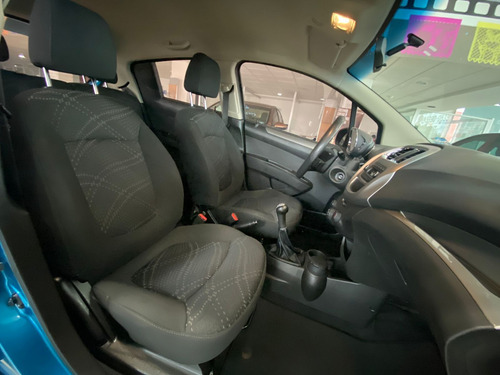 Imagen 14 de 15 de Chevrolet Beat 2019 1.2 Hb Lt Mt