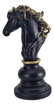 Comprar J Piezas De Ajedrez De Resina Rey Reina Caballo