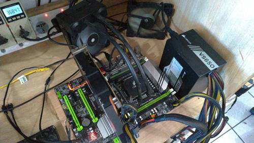 Imagem 5 de 5 de Fonte Real Vs650 650 Watts Real Pc Gamer 80 Plus