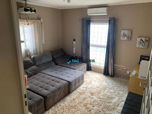 Imagem 7 de 23 de Chácara Com 2 Dormitórios À Venda, 1350 M² Por R$ 925.000 - Village Campinas - Campinas/sp - Ch0045