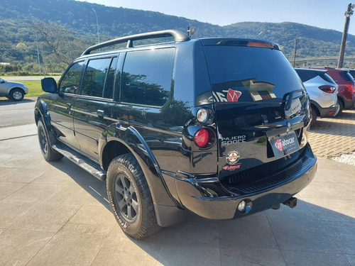 Imagem 7 de 12 de Mitsubishi Pajero Sport 3.5 Hpe 4x4 V6 24v Gasolina 4p