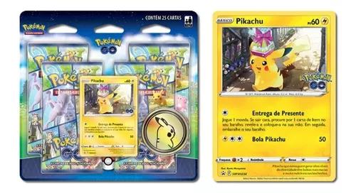 Cartas pokemon originais - lote com 25 - COPAG - Deck de Cartas - Magazine  Luiza