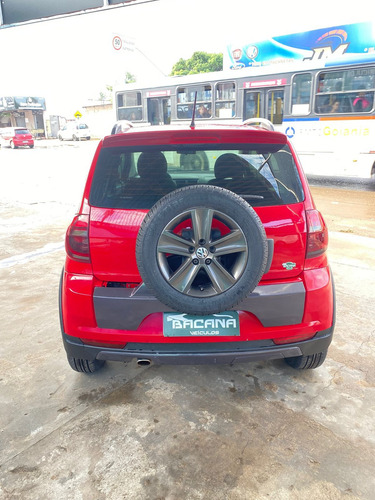 Volkswagen Crossfox 1.6 Vht Total Flex 5p