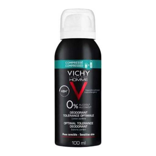 Vichy Desodorante Tolerancia Optima Piel Sensible 100ml