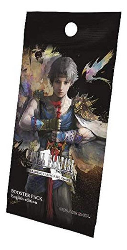 Square Enix Squxftc2zzz01 Final Fantasy Tcg: Opus 7 Box