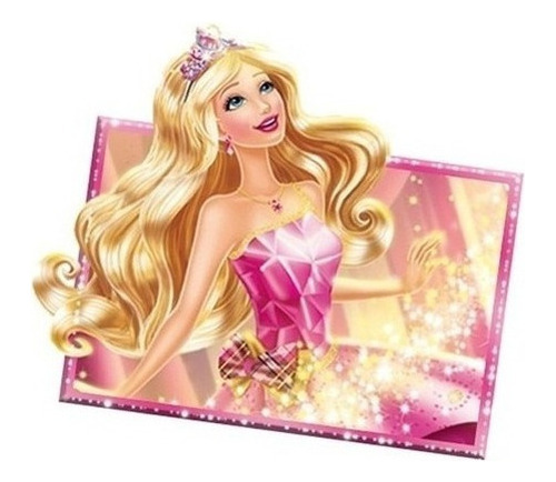 Kit Imprimible Para Tu Fiesta De Barbie Escuela De Princesas
