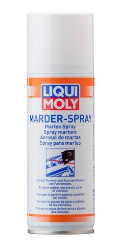 Liqui Moly Repelente Roedores