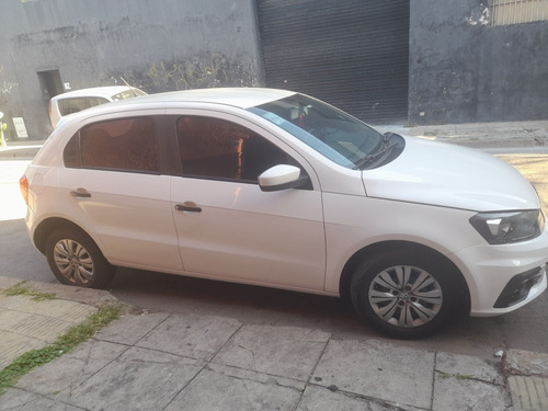 Volkswagen Gol Trend 1.6 Trendline 101cv