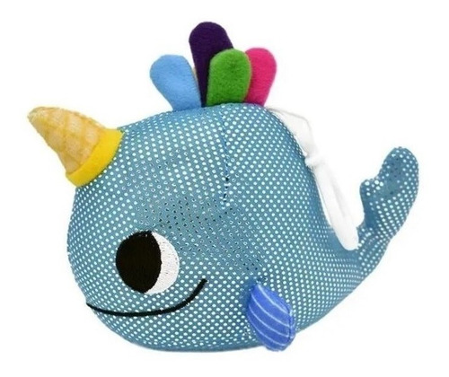 Kit Com 9 Pelúcias Com Cheiro My Sugar Friends - Toyng