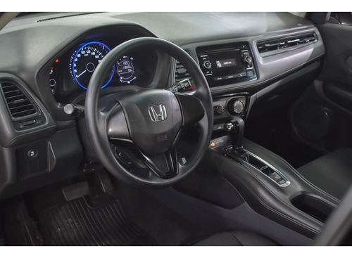 Honda HR-V 1.8 16V FLEX LX 4P AUTOMÁTICO