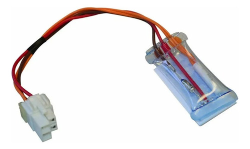 Sensor Termistor Con Fusible Refrigerador LG - Original