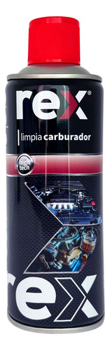 Spray Limpia Carburador Rex 450ml