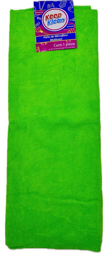 10 Trapo Paño De Microfibra Grande Multiusos 49x75 Cm R