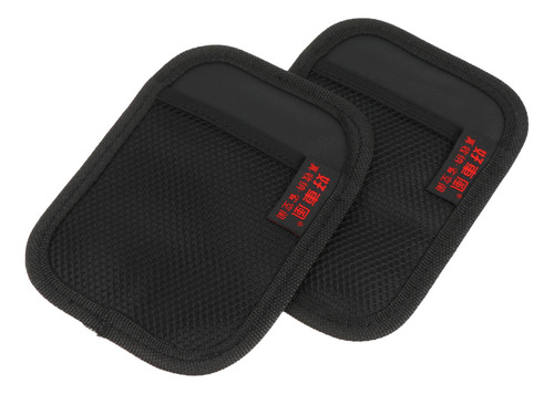 Bolsa De Malla De Almacenamiento Para Asiento De Teléfono In