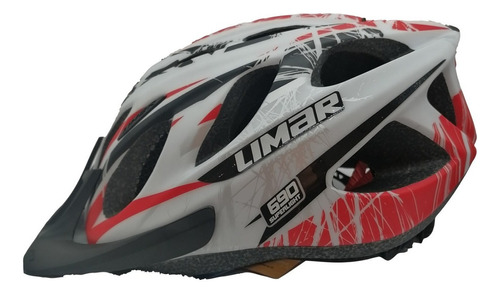 Casco Limar 690 Color Blanco Talle M