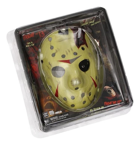 Friday 13 Serie 2, Máscara De Jason