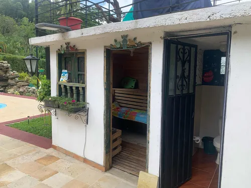La Gran Vía Finca De Recreo Cerca A La Mesa