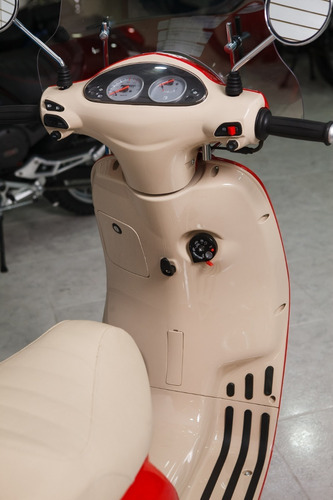 Imagen 9 de 15 de Mondial Allegro 150 O Ahora18 $44.000