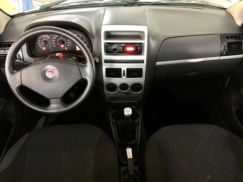 Fiat Siena 1.4 Mpi Fire Elx 8v Flex 4p Manual