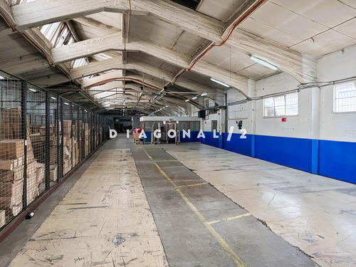 Bodega En Arriendo En Ñuñoa