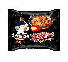 10 Pack Ramen Samyang Buldak Bokkeum