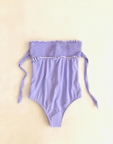 Intimissimi Calzedonia Traje De Ba o 1 Pieza Strapless Meses sin