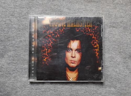 Yngwie Malmsteen Facing The Animal Cd Importado Estándar (Usado)