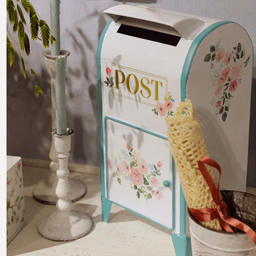 Buzón De Correo De Pie, Caja De Entrega De Paquetes, Buzón