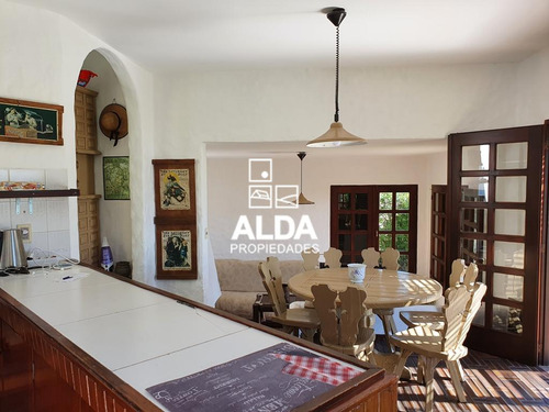 Casa Punta Fria Piriápolis 4 Dorms Venta Ca201380