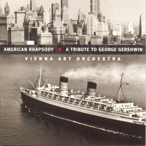 Cd: American Rhapsody: Un Tributo A George Gershwin