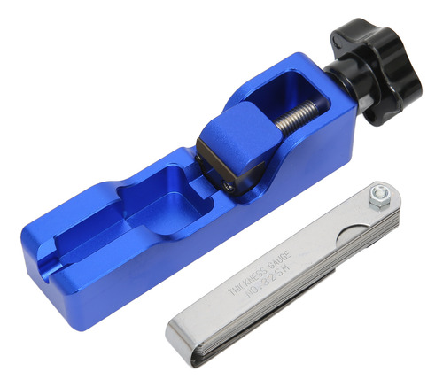 Herramienta Spark Plug Gap Para Ngk 5671a, Color Azul