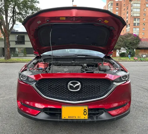 Mazda CX-5 2.5 Grand Touring At
