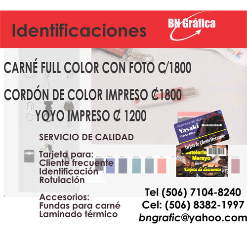 Confección De Carnet