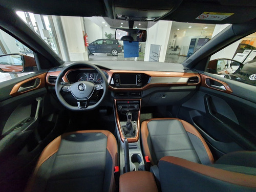 Volkswagen T-cross Trendline (entrega Rapida) Ah