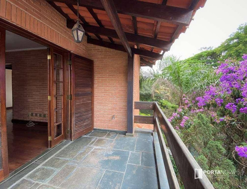 Casa Com 4 Dormitórios À Venda, 532 M² Por R$ 1.590.000,00 - Recanto Impla - Carapicuíba/sp - Ca0594