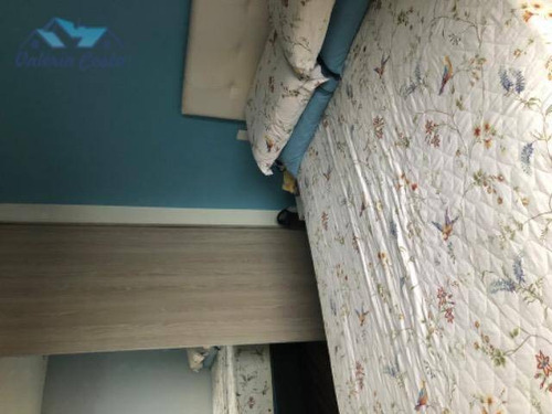 Imagem 14 de 15 de Apartamento Com 2 Dormitórios À Venda, 79 M² Por R$ 447.000 - Vila Campo Grande - São Paulo/sp - Ap1091